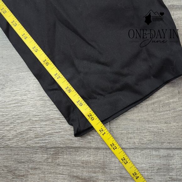 Kim Rogers Comfort Waist Bermuda Pants Size 12 - Picture 5 of 6